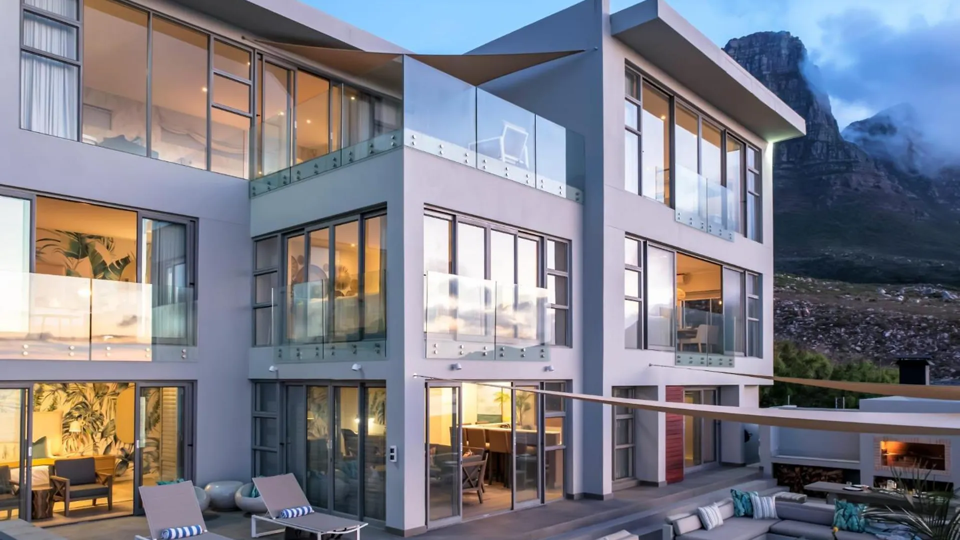 Atlantic Horizons Villa Cape Town