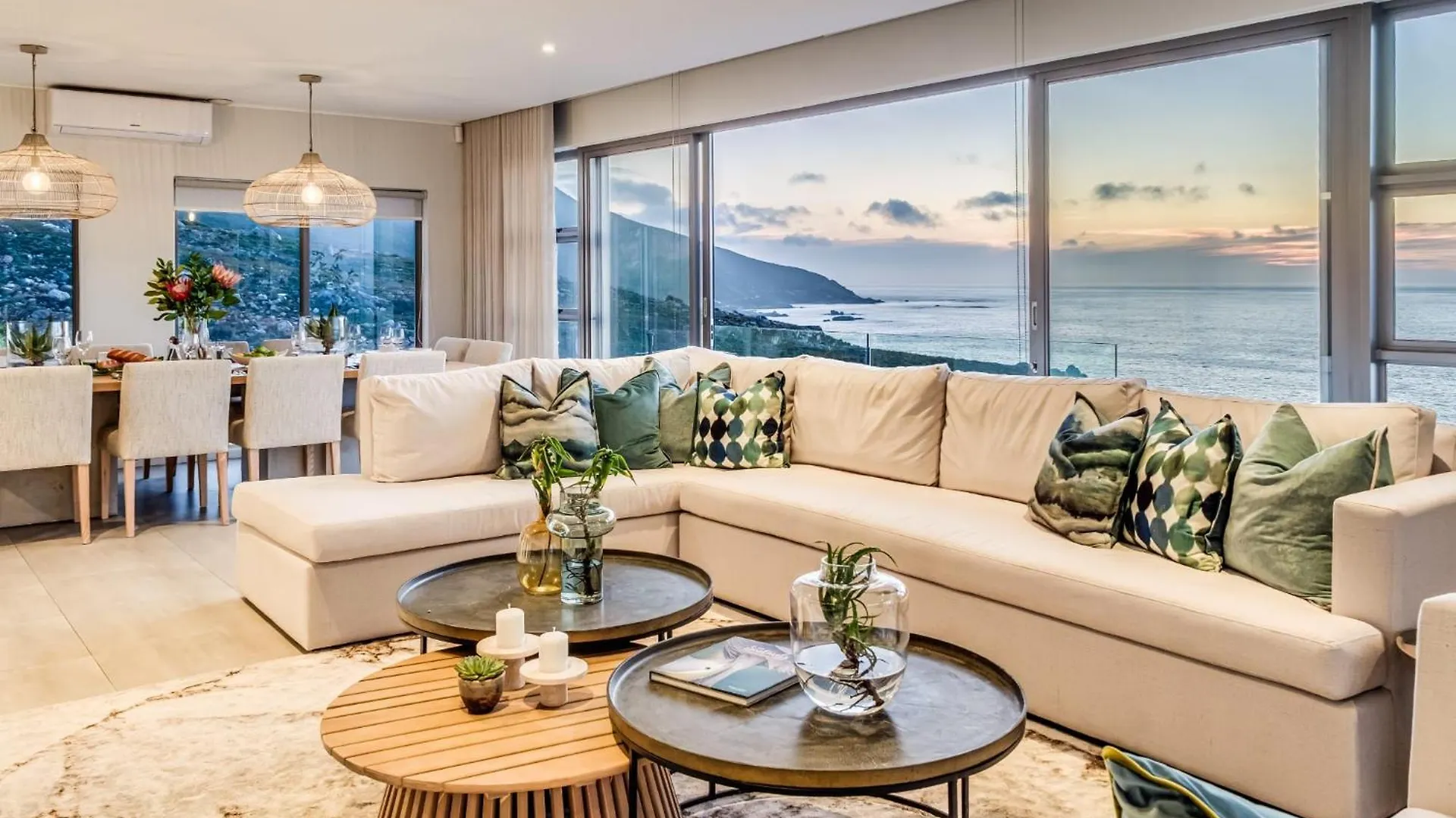 Atlantic Horizons Villa Cape Town South Africa