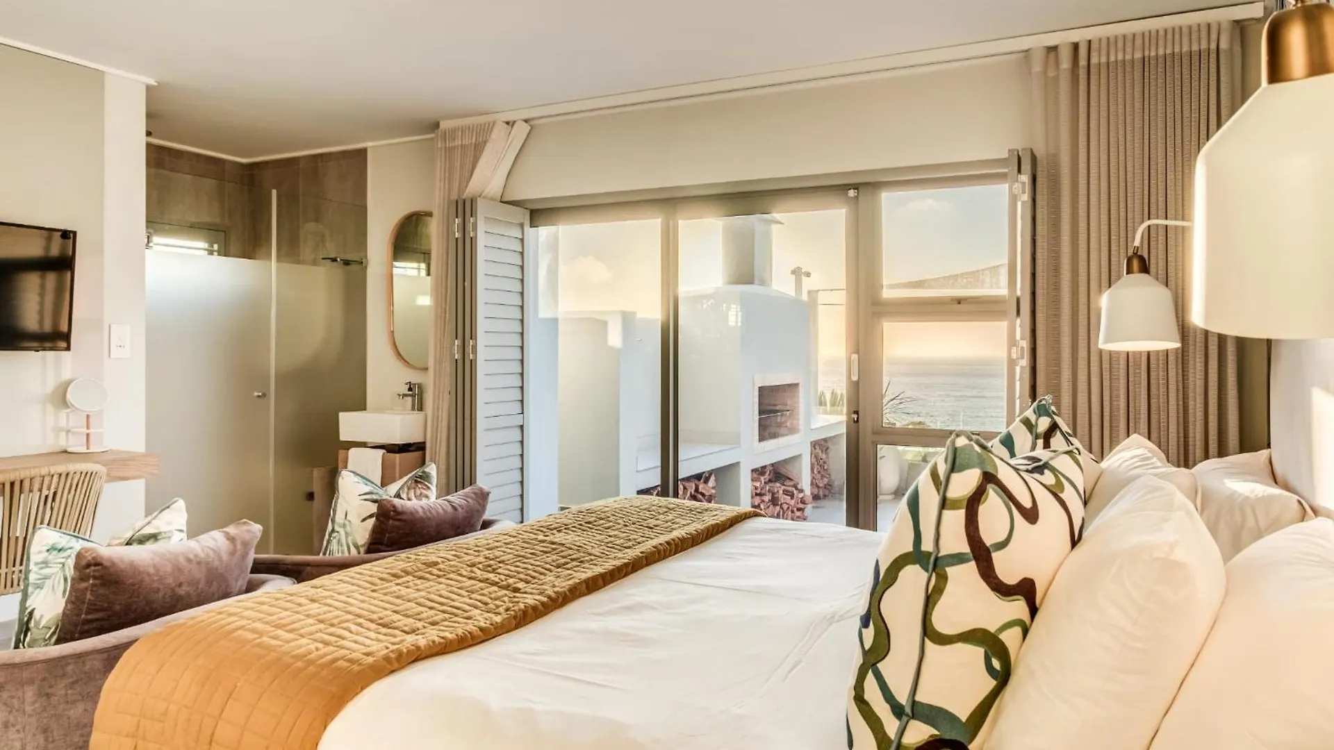 Atlantic Horizons Villa Cape Town South Africa