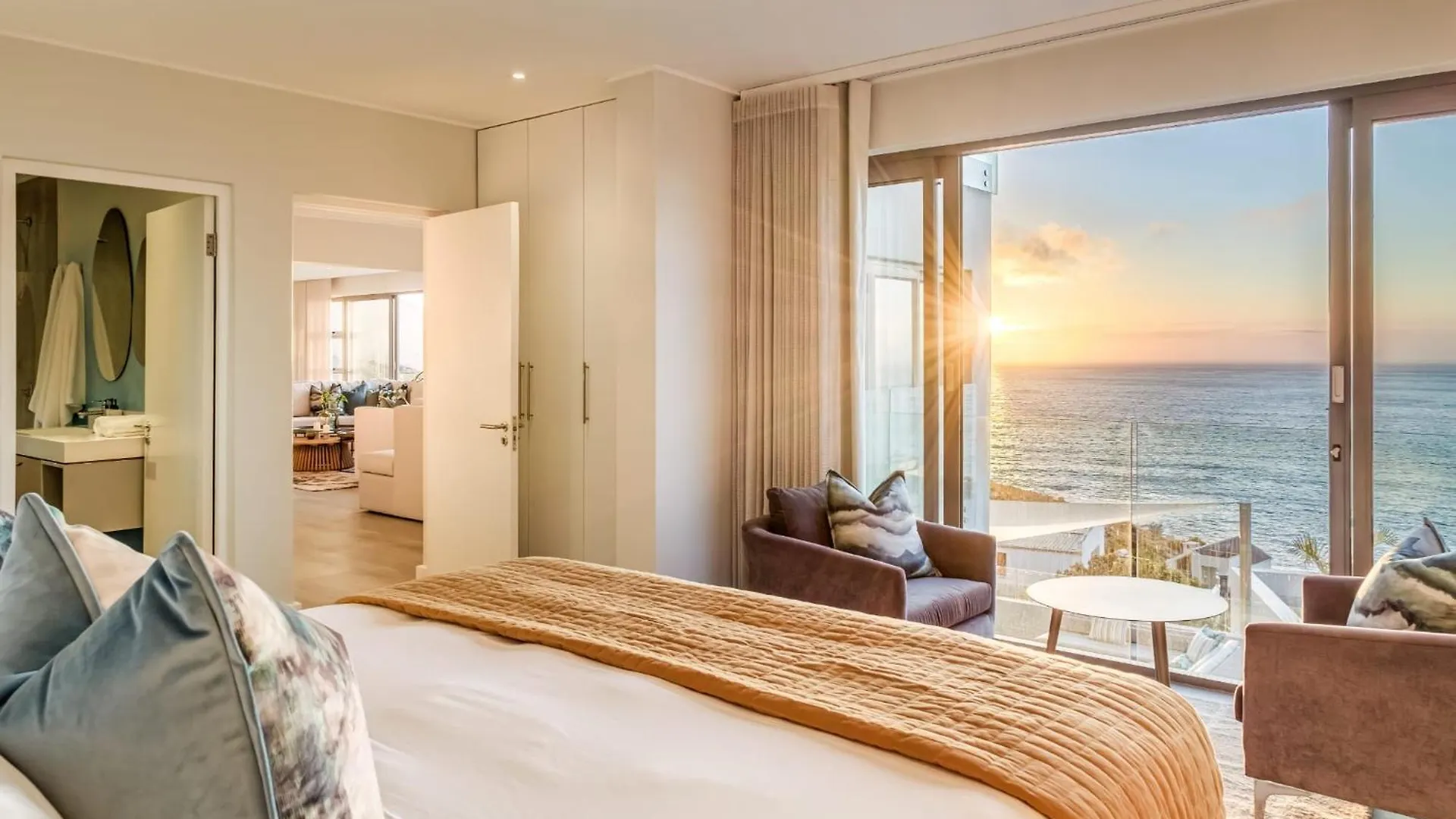 Villa Atlantic Horizons Kapstadt